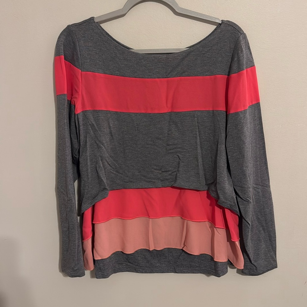 Bailey 44 layered top